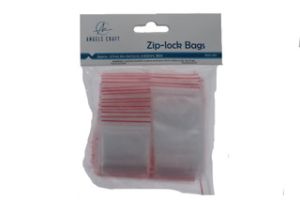 180ct Reclosable Poly Bag1.5inx2in  