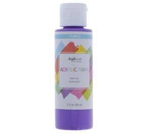 PURPLE ACRYLIC PAINT 60 ML  