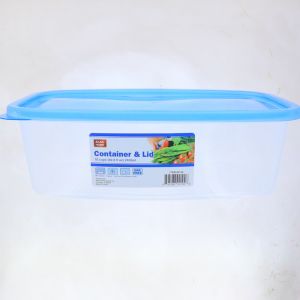 CONTAINER AND LID 2400 ML  