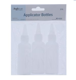 APPLICATOR BOTTLES 50 ML 3 PACK  