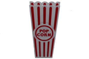 POPCORN  CONTIANER 2 PK  