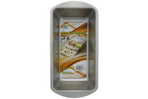 BREAD AND LOAF PAN 8.4 X 4.4 X 2.5 INCH  