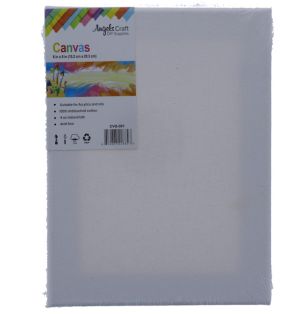 CANVAS PANEL 6 INCH X 8 INCH 1 COUNT  