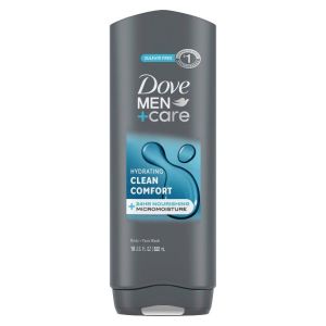 4.99 DOVE MEN + CARE HYDRATING CLEAN COMFORT 400 ML