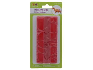 RED MODELING CLAY  