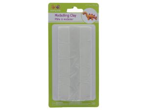 WHITE MODELING CLAY  