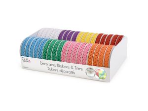 DECORATIVE RIBBONS 