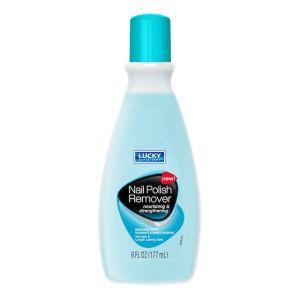 NOURISHING AND STRENGHTENING NAIL POLISH REMOVER  