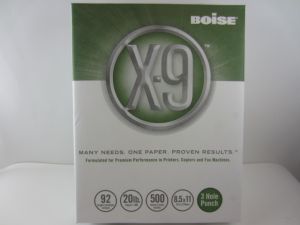 COPY PAPER PLAIN 500CT  