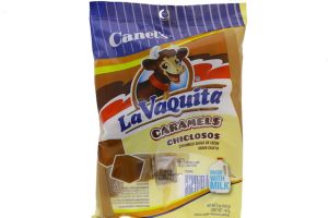 1.99 LA VAQUITA CARAMELS CHICLOSOS 