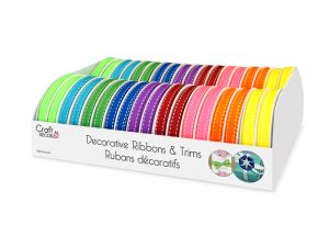 DECORATIVE RIBBONS 