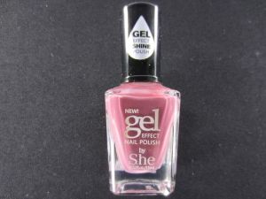GEL SHINE NAIL POLISH 17  
