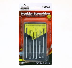 PRECISION SCREWDRIVER SET  