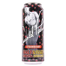 ARIZONA TEA ARNOLD PALMER AND STRAWBERRY