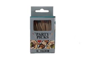 PARTY PICKS 100PC  