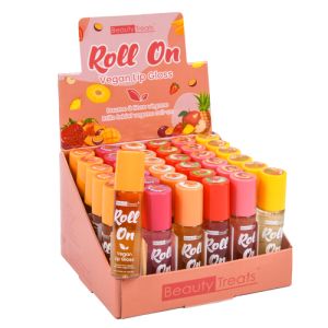1.99 ROLL ON VEGAN LIP GLOSS