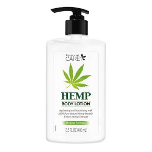 HEMP BODY LOTION  