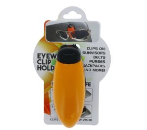 EYEWEAR CLIP HOLDER  