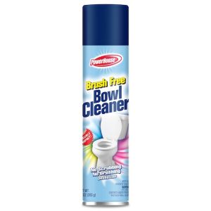 BRUSH FREE BOWL CLEANER  