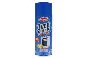 OVEN CLEANER  xxx