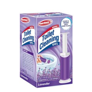 TOILET BOWL CLEANER LAVENDER  