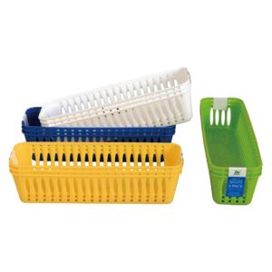 MULTIPURPOSE BASKET 2 PACK  