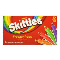 SKITTLE POPS