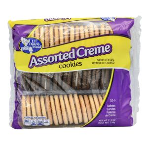 1.99 LDM CRÈME ASSORTED COOKIES