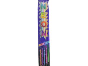 NEON SPARKLERS  