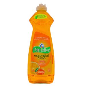 PALMOLIVE ORANGE DISH SOAP 14 FL   dis