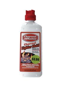 3.99 CHARCOAL LIGHTER FLUID  