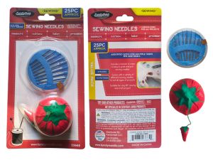 1.99 SEWING NEEDLES 25 PC