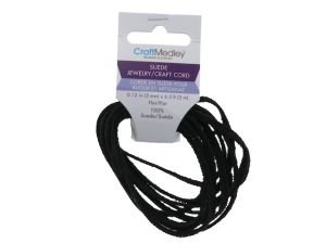 BLACK CRAFT CORD  
