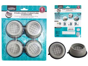 2.99 STABILIZING FURNITURE CUSHIONS 4 PACK 