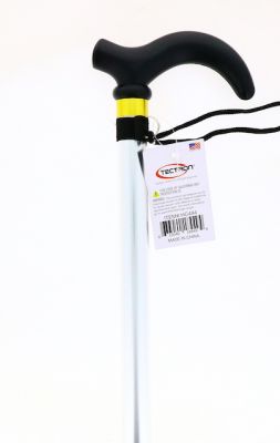 4.99 METAL WALKING STICK CANE  