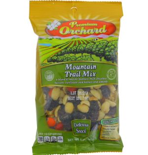 MOUTAIN TRAIL MIX 5 OZ  