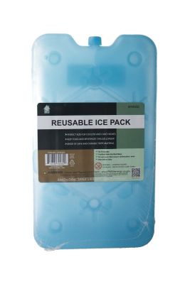 REUSABLE ICE PACKS  