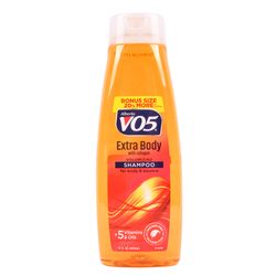 VO5 EXTRA BODY SHAMPOO 