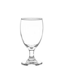 WATER GOBLET GLASS CUP 16.5 OZ  