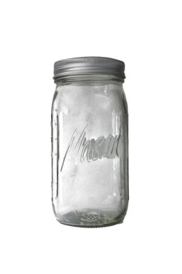 1.99 MASON JAR  