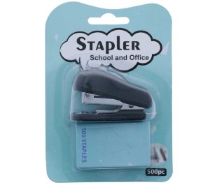 MINI STAPLER SET  