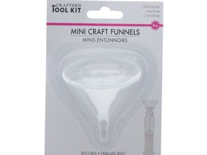 MINI CRAFT FUNNELS 3 PC  