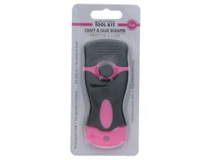 CRAFT AND GLUE SCRAPPER  