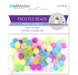 ACRYLIC BEADS  