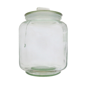 9.99 CLEAR VASE 3.3 LITER  