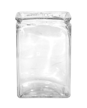 RECTANGULAR JAR  