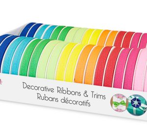 BRIGHT DCOR RIBBON  