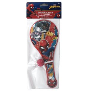 Spiderman Paddle Ball  