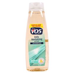 VO5 DAILY REVITALIZING WITH BIOTIN SHAMPOO