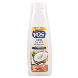 VO5 ISLAND COCONUT SHAMPOO